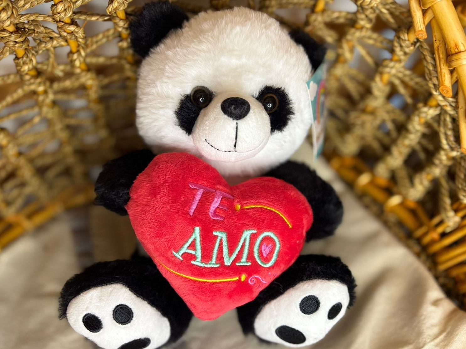 Osito Panda (pequeños)