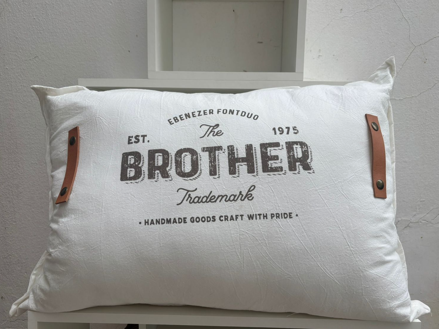 Almohadones medianos