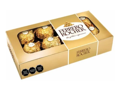 Ferrero x8