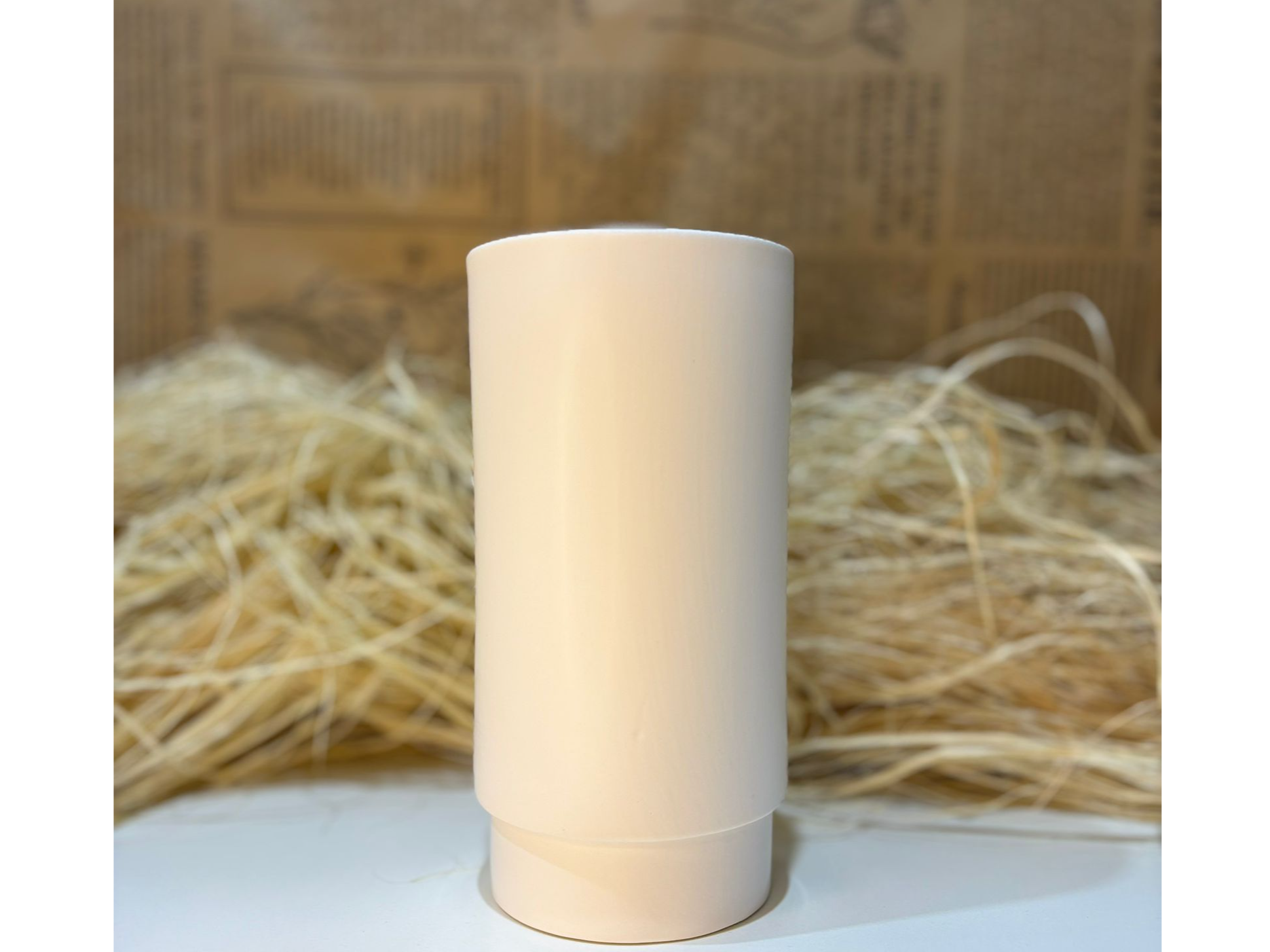 Jarron de Ceramico Liso