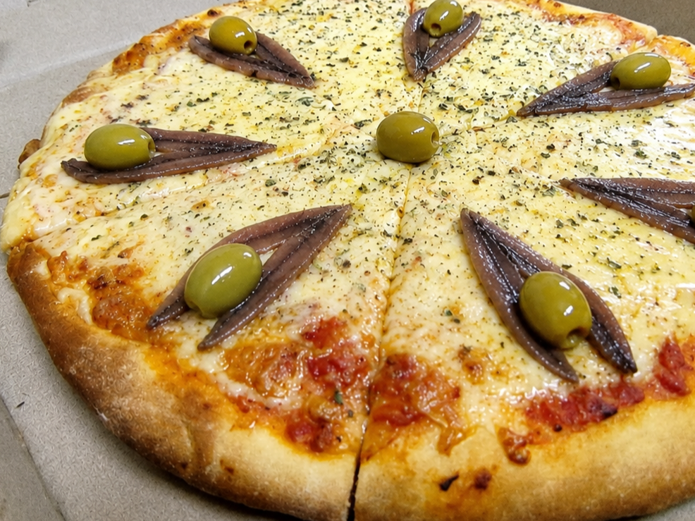 Anchoas