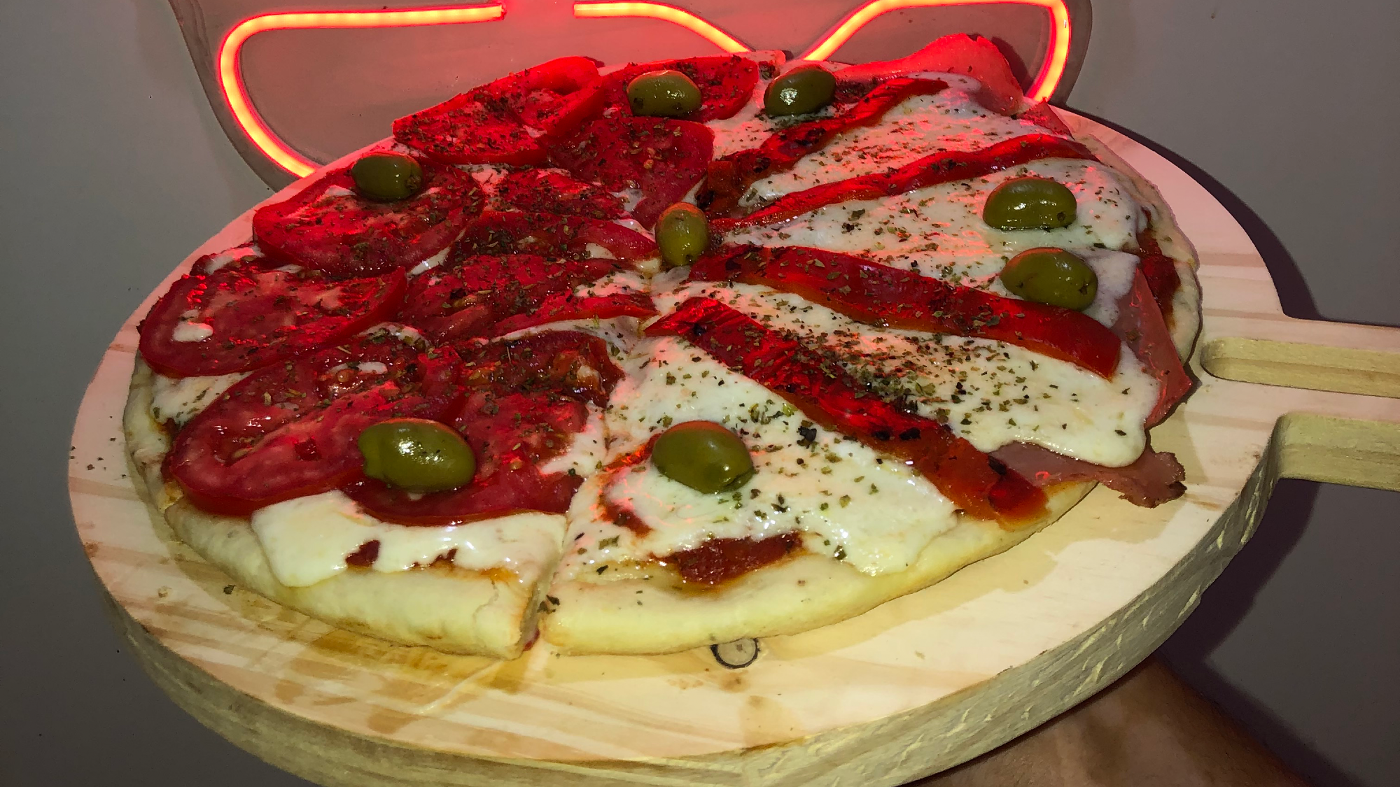 Pizzas