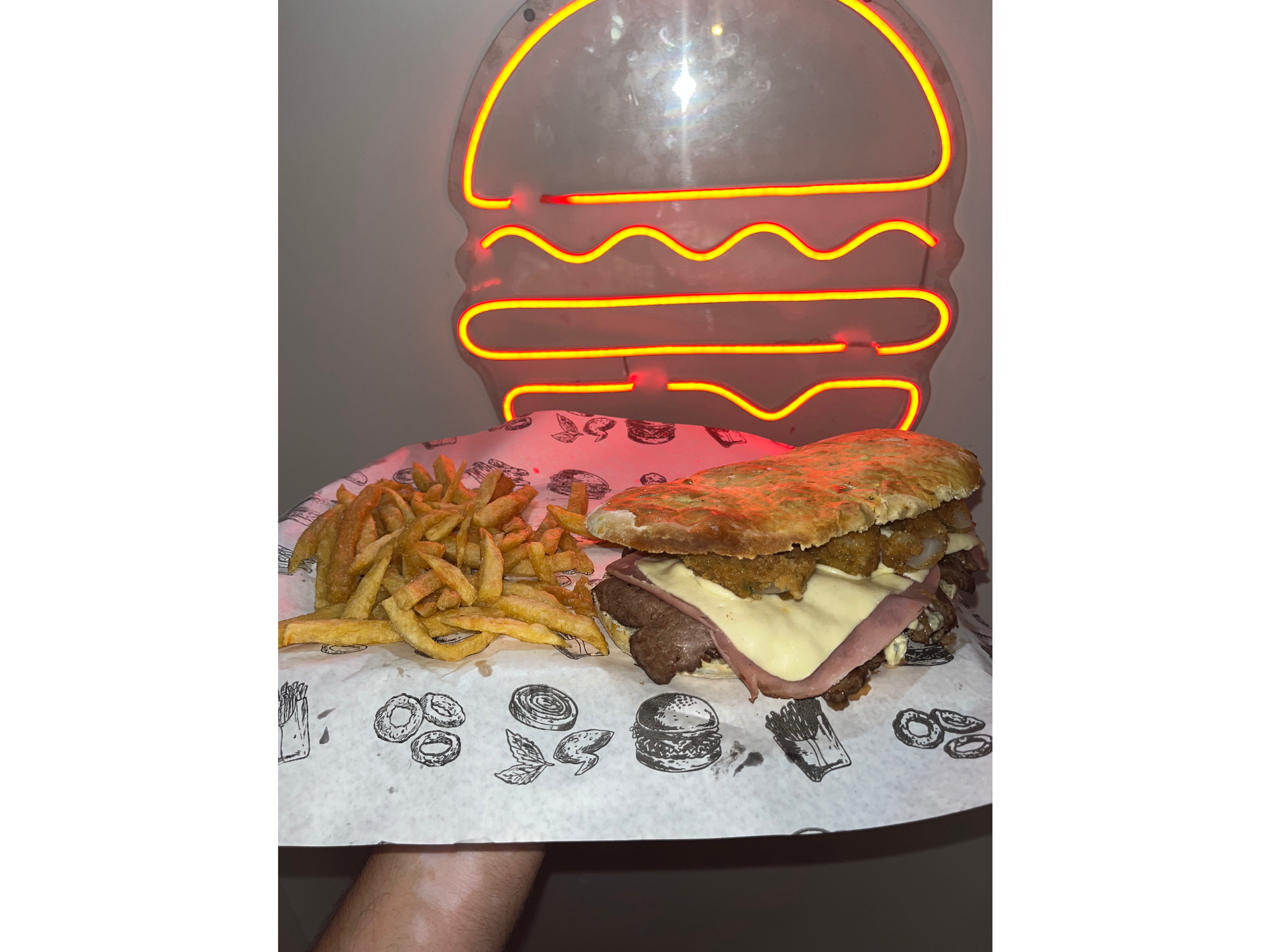 Lomo doble