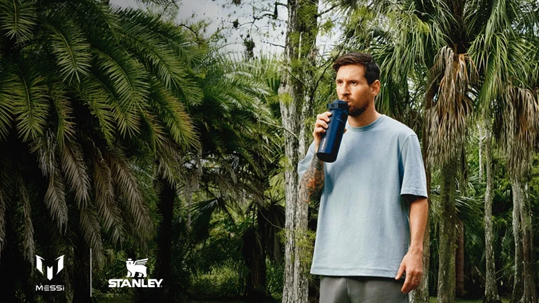 Messi X Stanley 1913