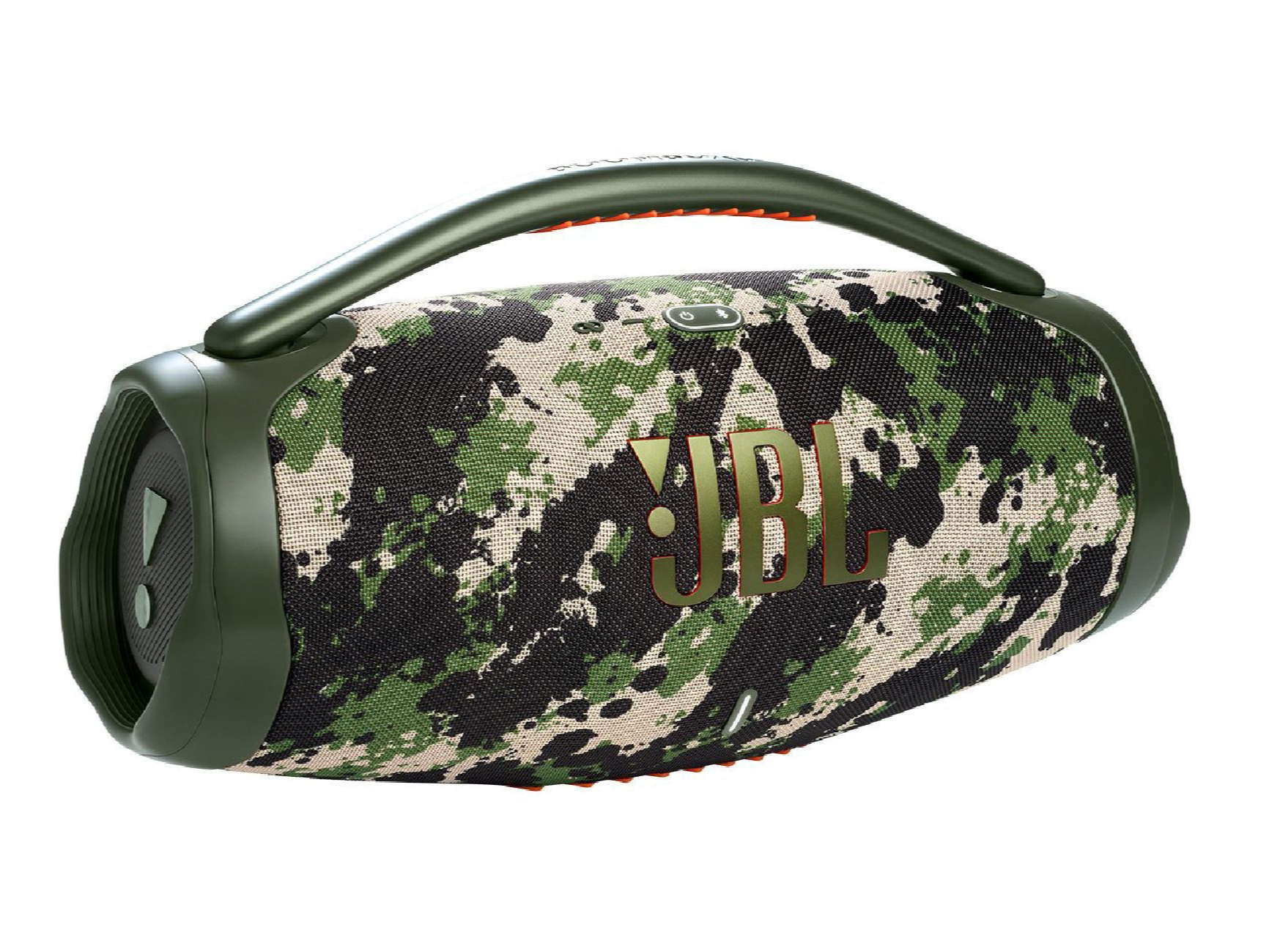 Parlante JBL Boombox 3 Bluetooth Portátil Camuflado – Original