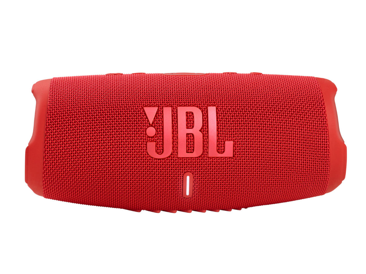 Parlante JBL Charge 6 Bluetooth 45W – Portátil Waterproof (Rojo)