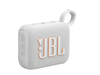 Parlante JBL Go 4 Bluetooth 4.2W – Portátil Blanco