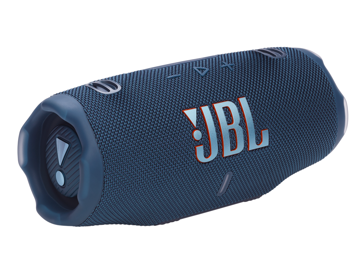 Parlante JBL Charge 6 Bluetooth 45W – Portátil Waterproof (Azul)