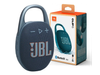 Parlante JBL Clip 5 Bluetooth 7W – Portátil - Azul