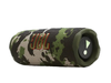 Parlante JBL Flip 7 Bluetooth 35W – Portátil Resistente al Agua (Camuflado / Squad)