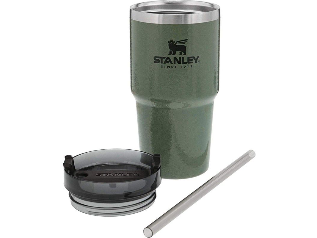 VASO STANLEY QUENCHER Ir > TUMBLER 590ML VERDE
