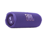 Parlante JBL Flip 7 Bluetooth 35W – Portátil Resistente al Agua (Violeta)