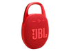 Parlante JBL Clip 5 Bluetooth 7W – Portátil - Rojo