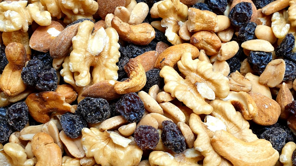 Mix frutos secos