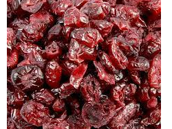 Arandanos rojos