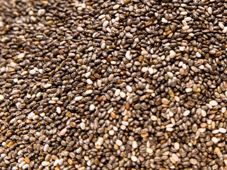 Semillas de chia