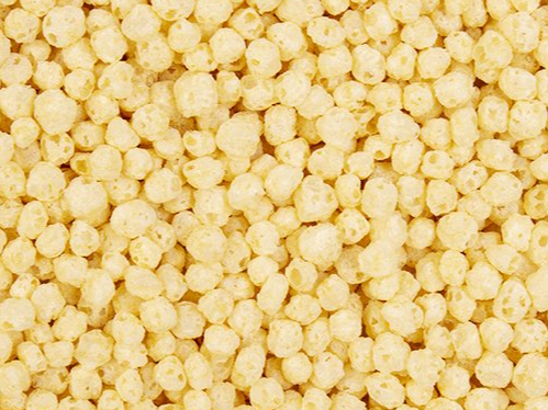 Quinoa pop