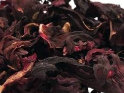 Hibiscus flor de jamaica