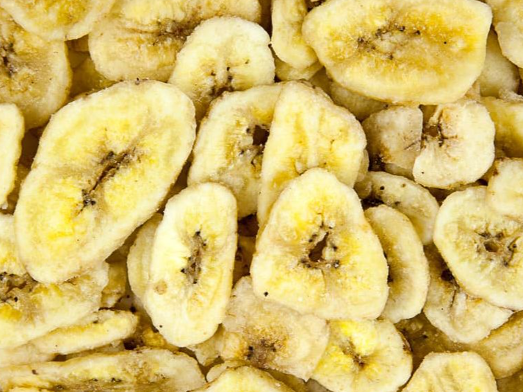 Banana chip