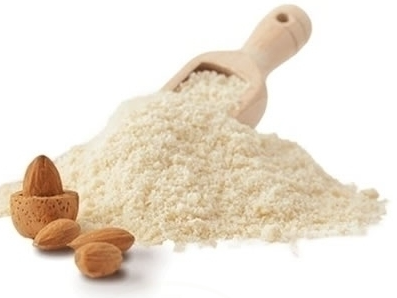 Harina de almendras (60%)