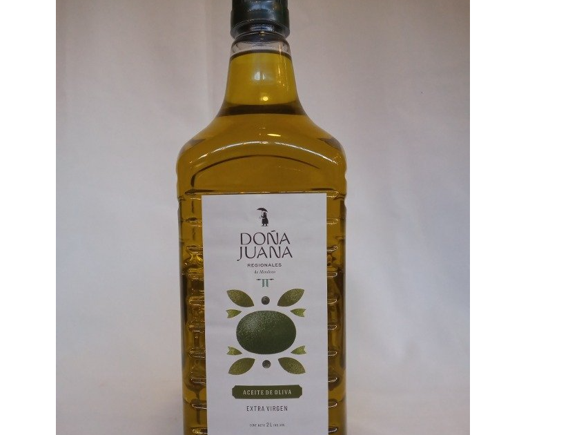 Aceite de oliva extra virgen DOÑA JUANA 1L pet