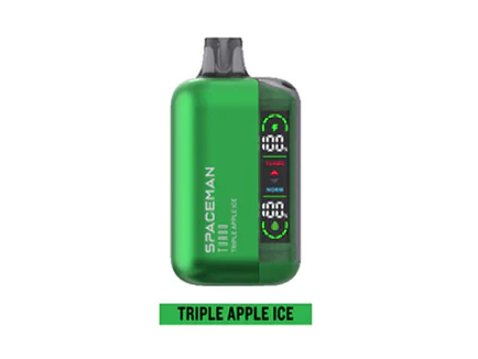 SMOK TRIPLE APPLE ICE