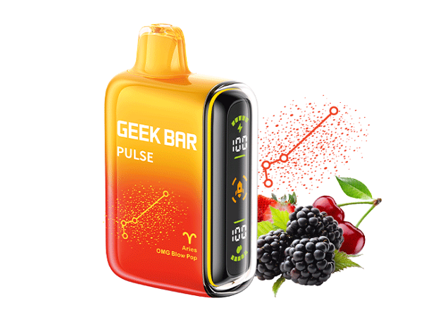 GEEK BAR OMG BLOW POP 15.000