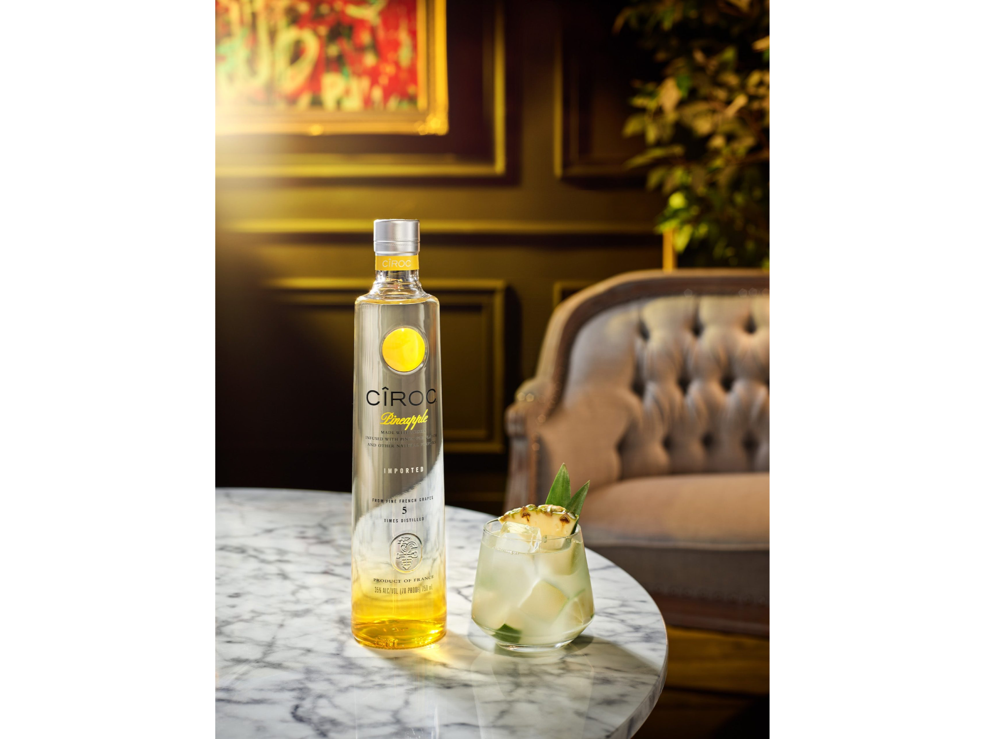 CIROC 1L Pineapple