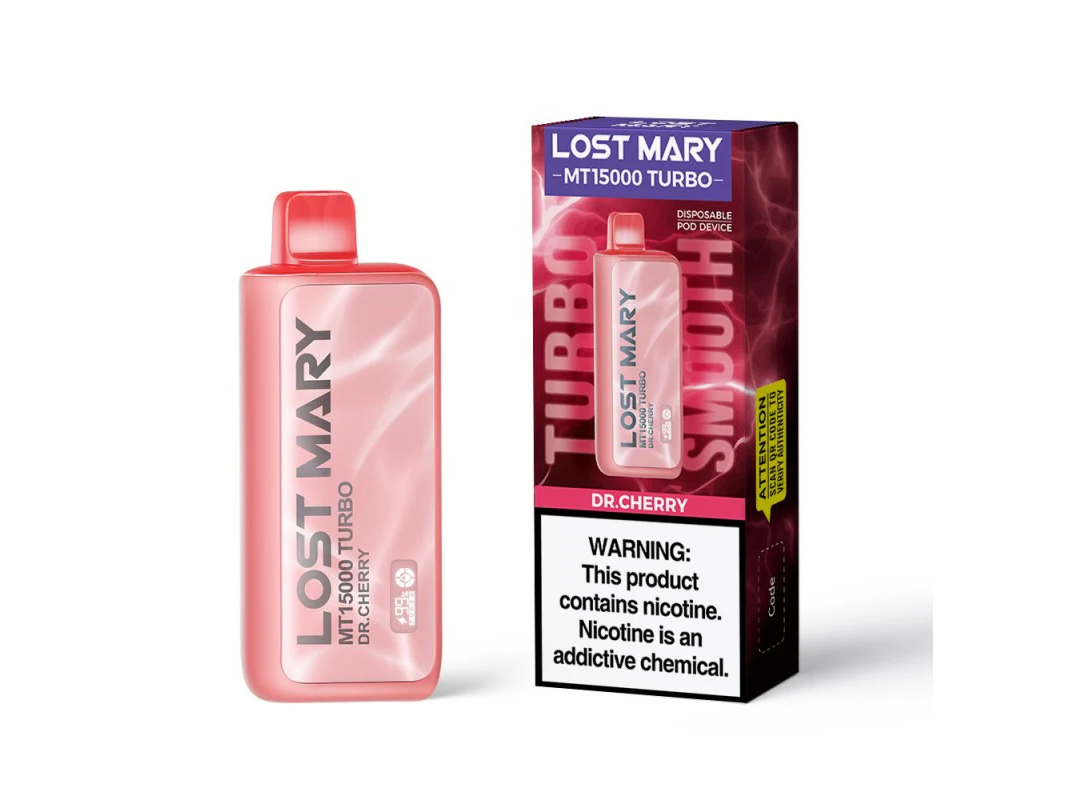 LOST MARY 15k DR CHERRY