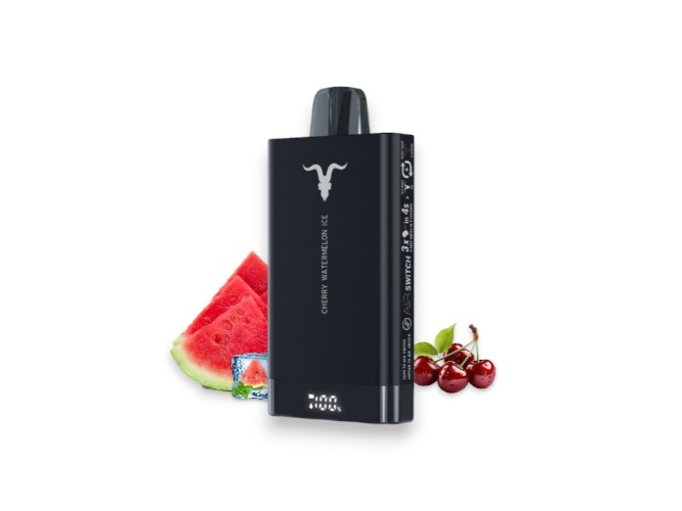 IGNITE V150 CHERRY WATERMELON ICE