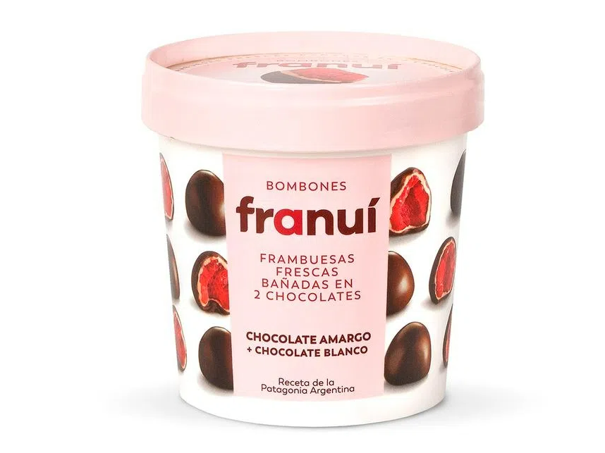 Fra Nui - Chocolate semiamargo