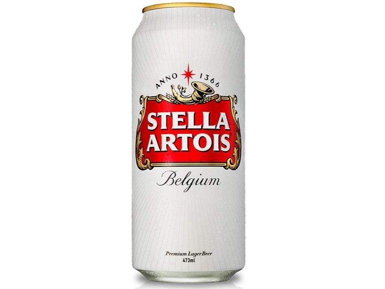 LATA DE STELLA