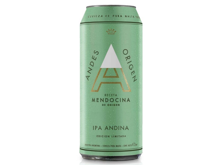LATA DE ANDES IPA