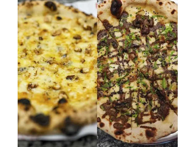 Funghi del Bosco + 4 Quesos