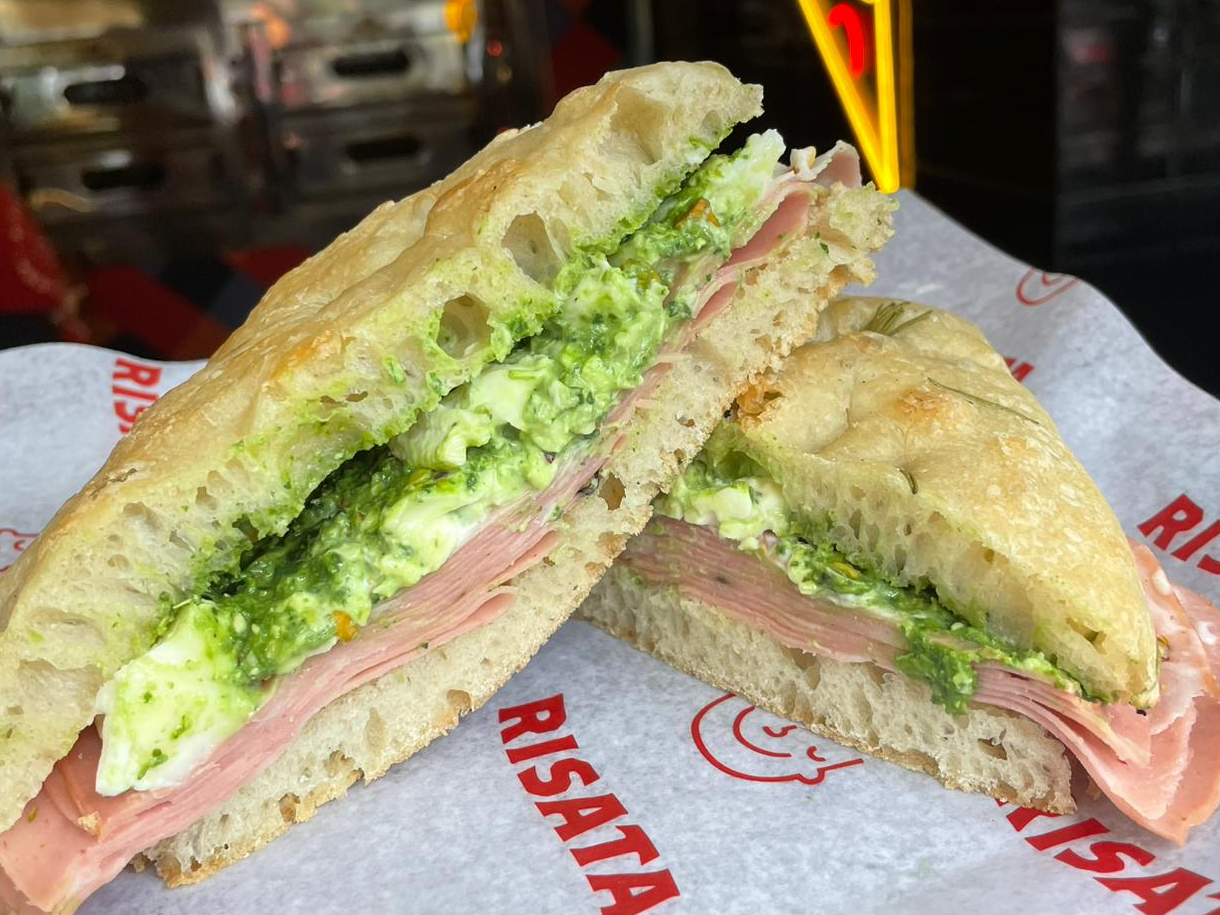 Combo Focaccia + Bebida