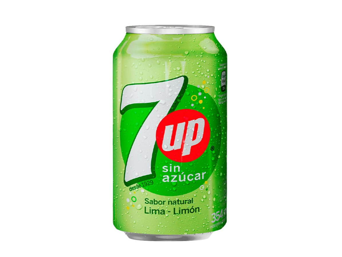 7up Free lata