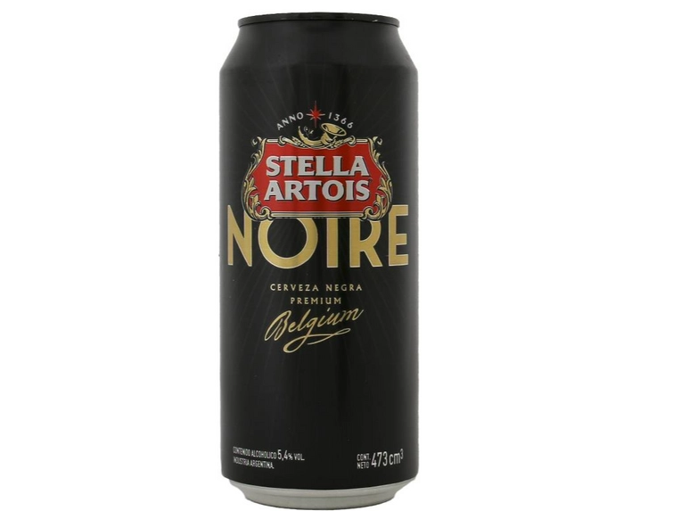 LATA DE STELLA NOIRE