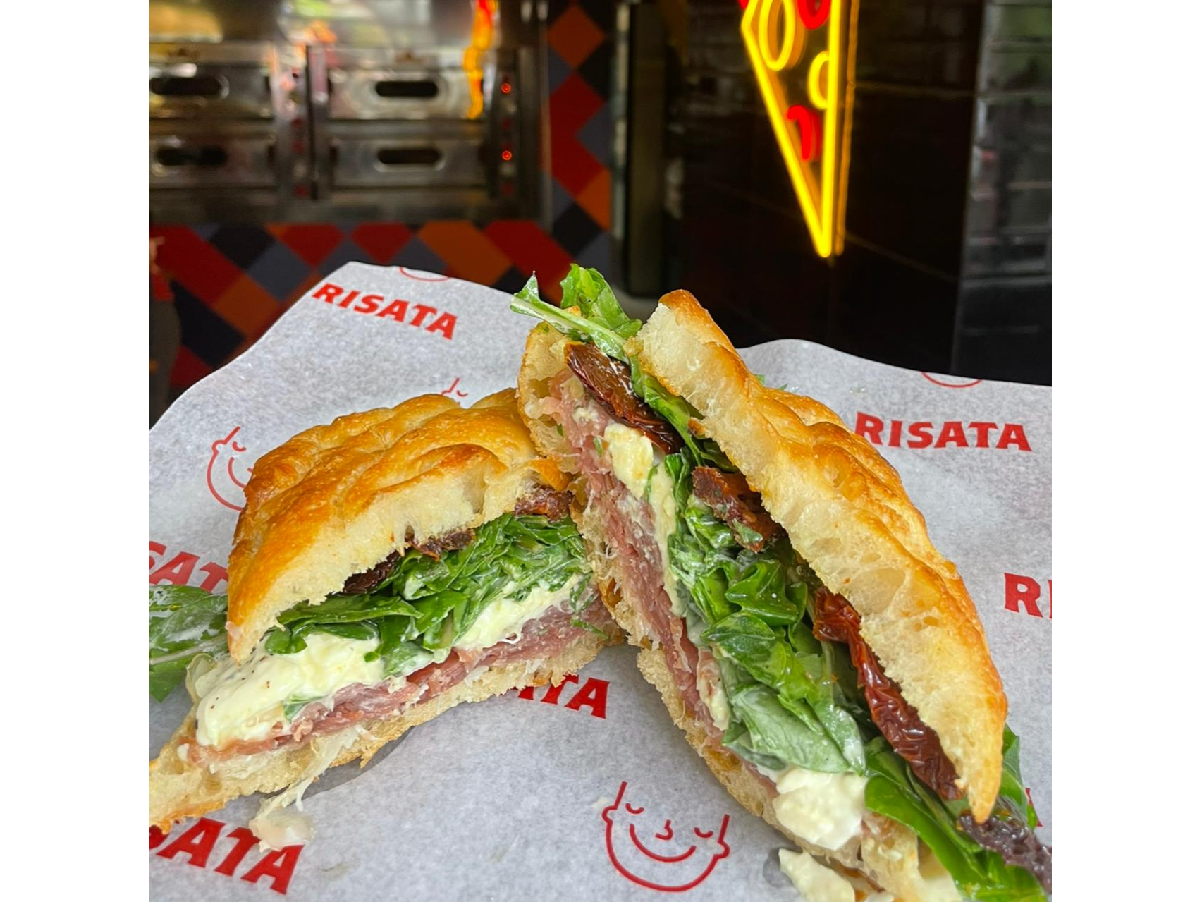 Focaccia  Bella Vitta