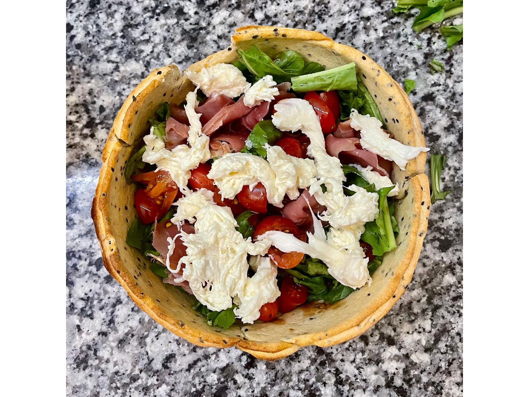 Ensalada Mediterranea