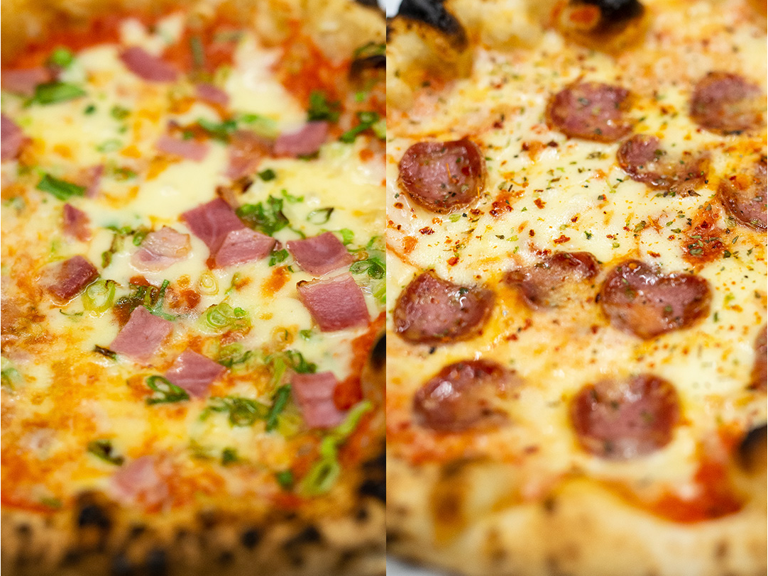 Diavola + La Nuestra