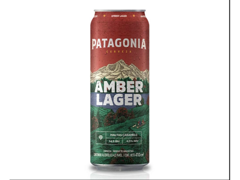 PATAGONIA AMBER