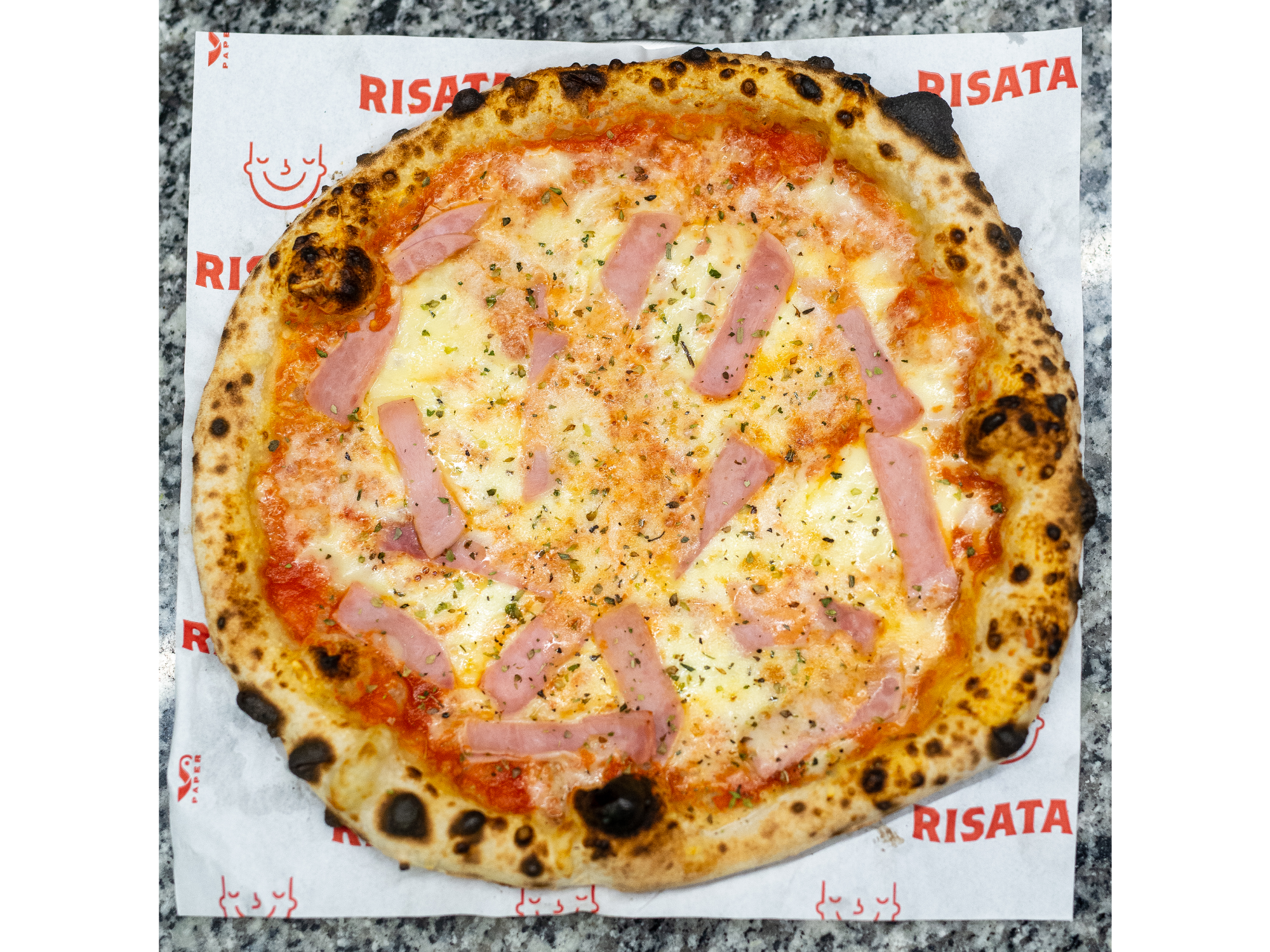 Jamon & Provolone