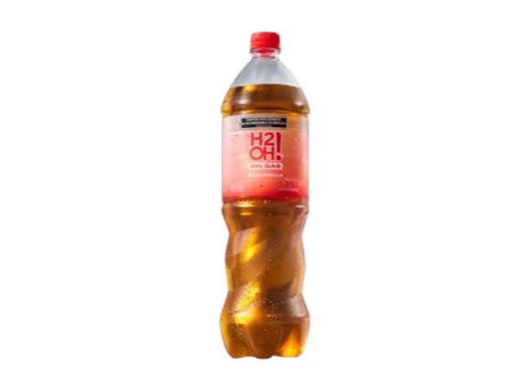 H2O Manzana