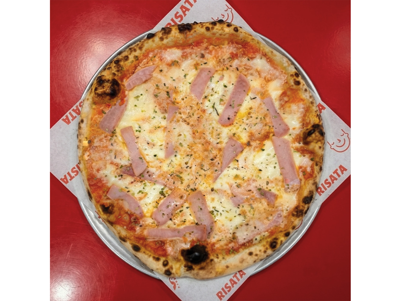 Jamon & Provolone