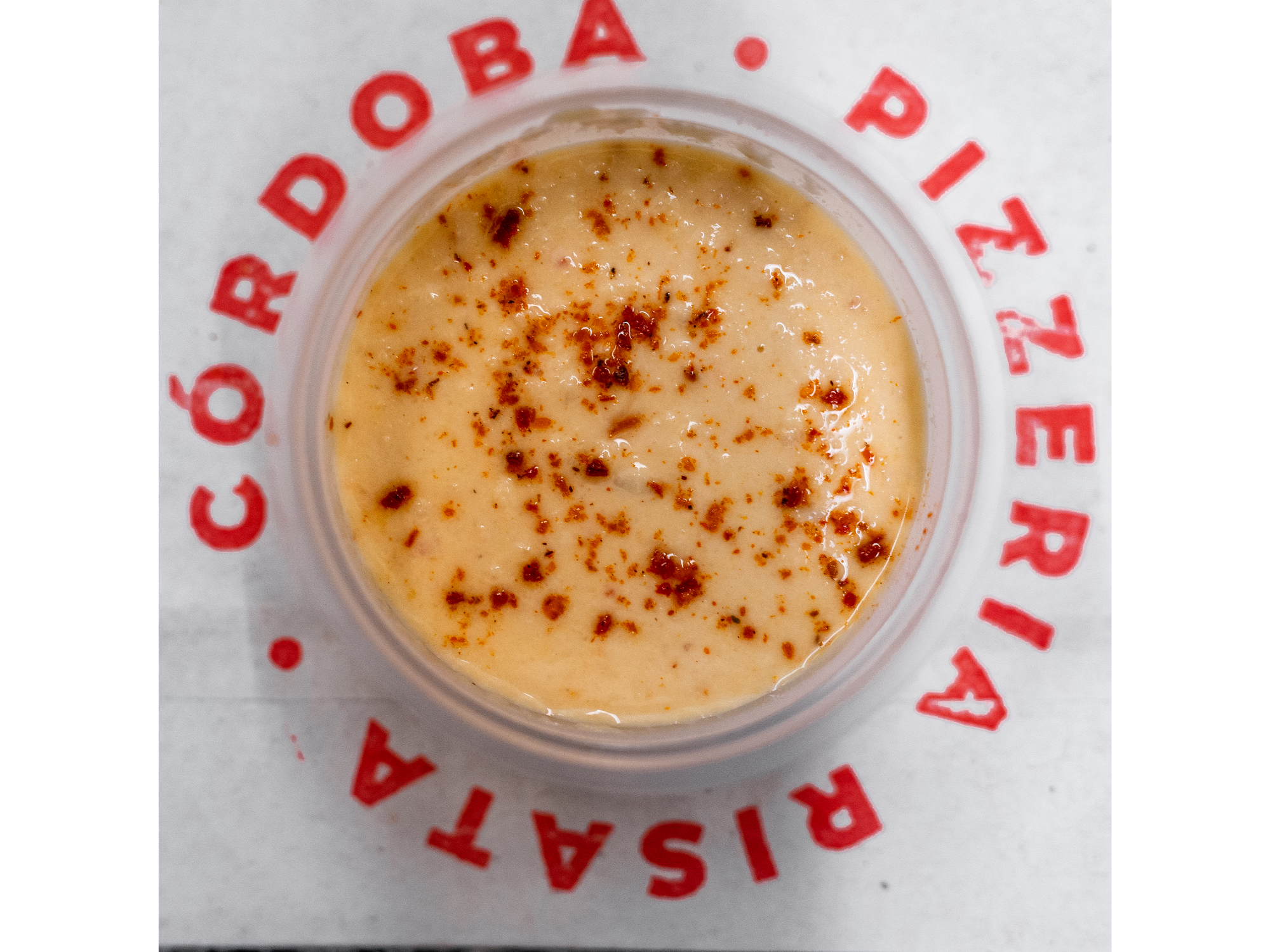 Hummus de Garbanzos