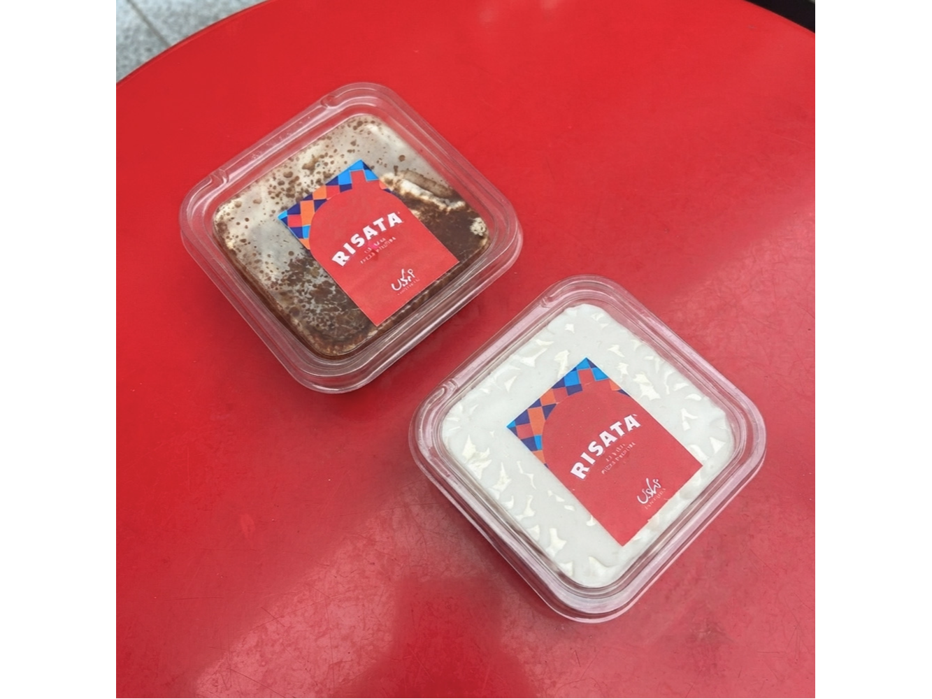 Combo postre