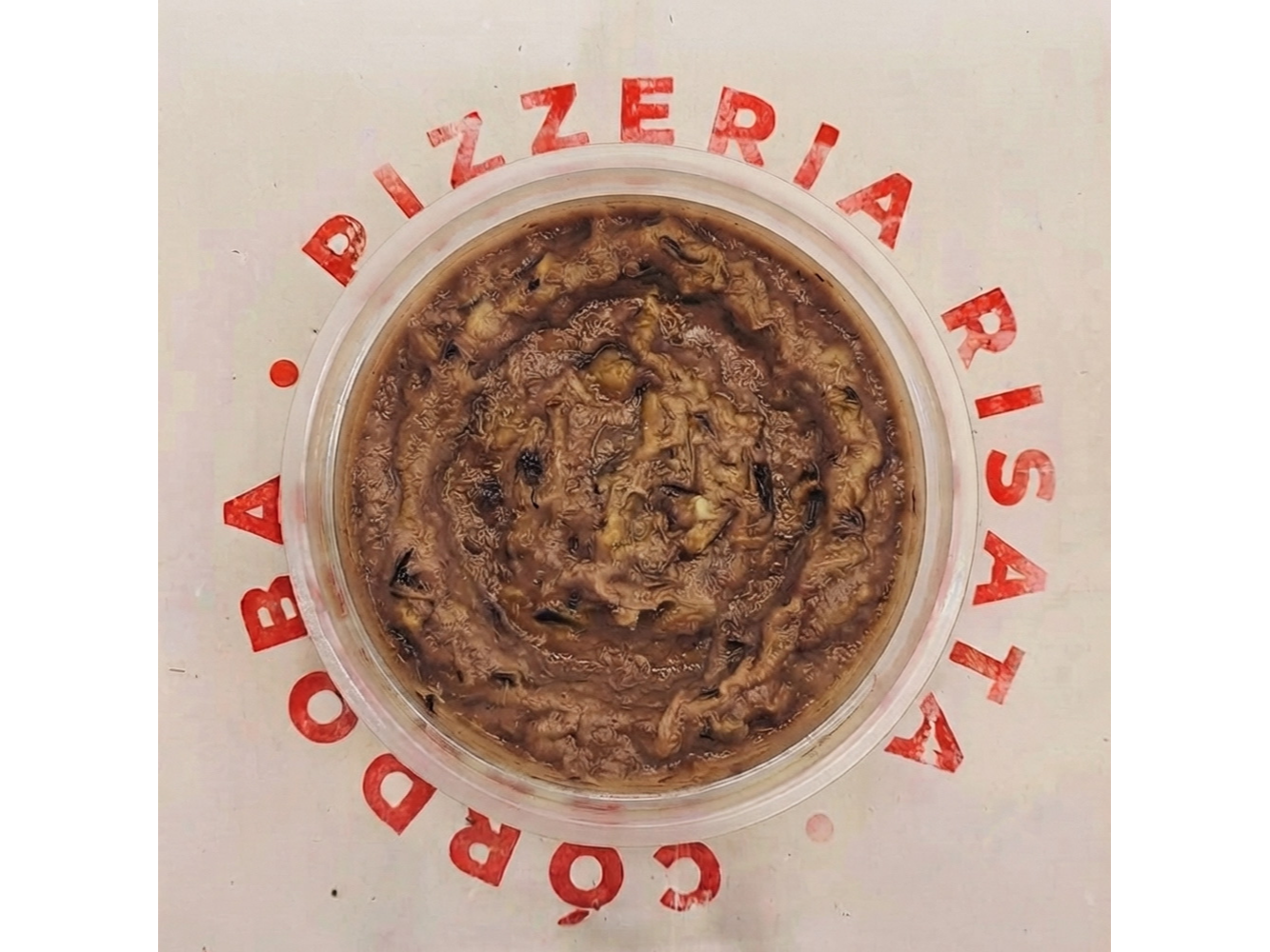 Berenjena Ahumada