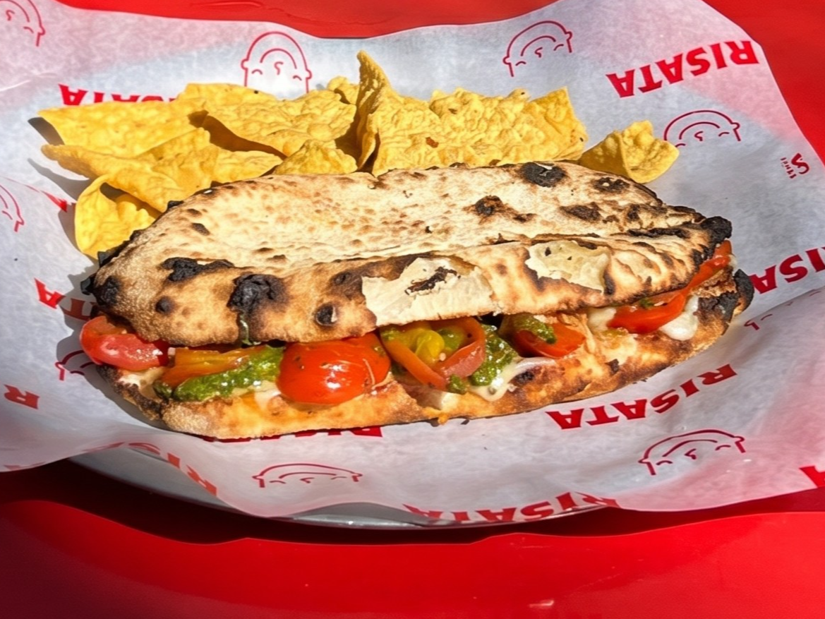 PANINO CAPRESE