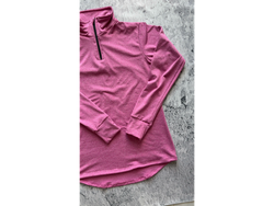 Buzo CASSIEL TÉRMICO rosa
