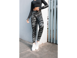 Chupin Zebra Gris